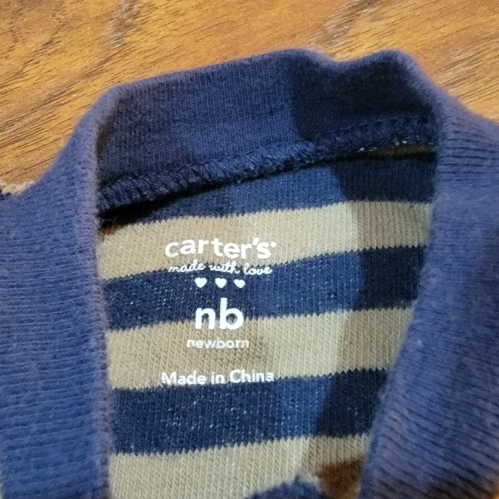 Carter's sleeper - Picture 6 of 10